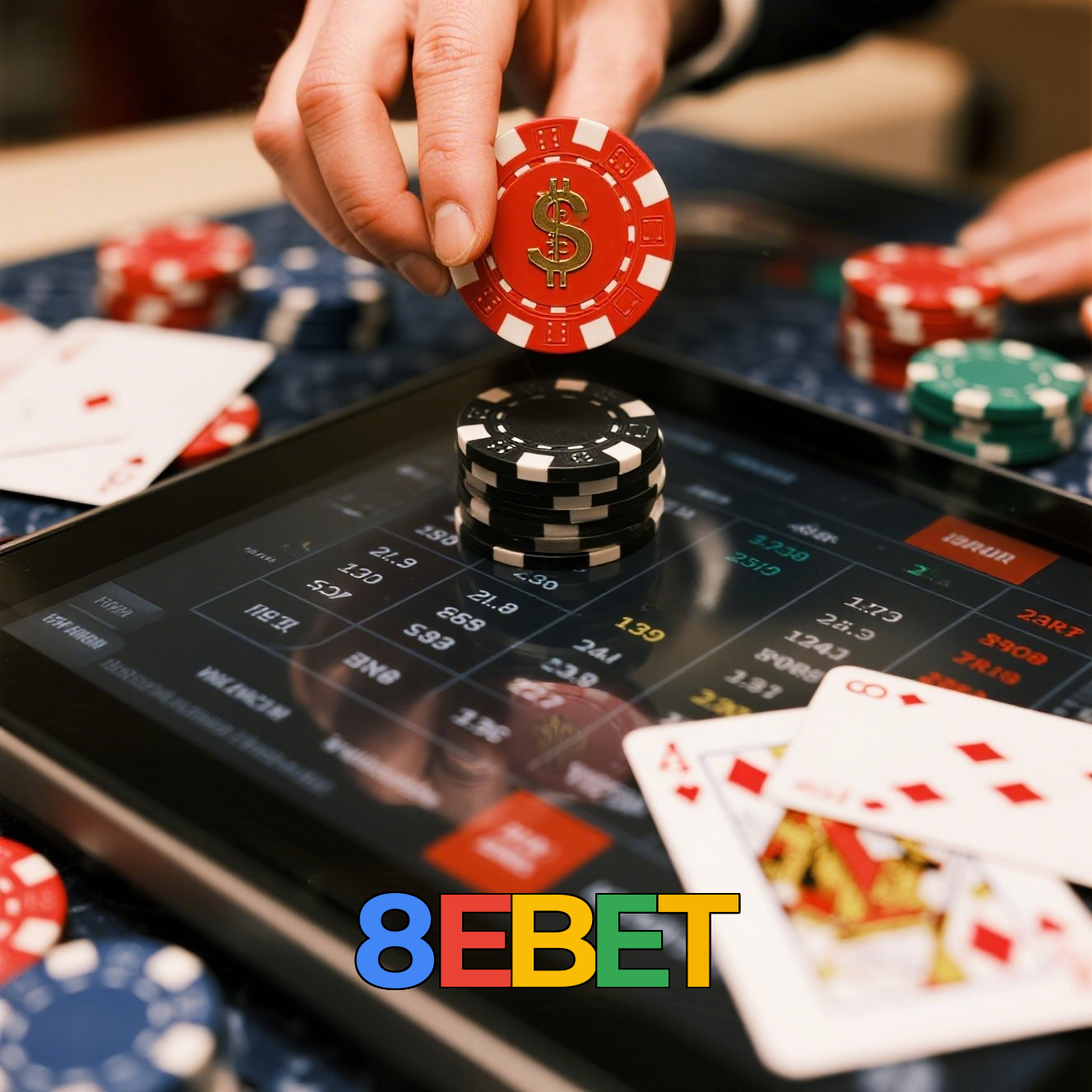 8EBET:A emoção das slots online te espera! Gire e ganhe prêmios incríveis!