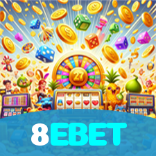 8EBET：Onde as vitórias no futebol se encontram com os jackpots do cassino!