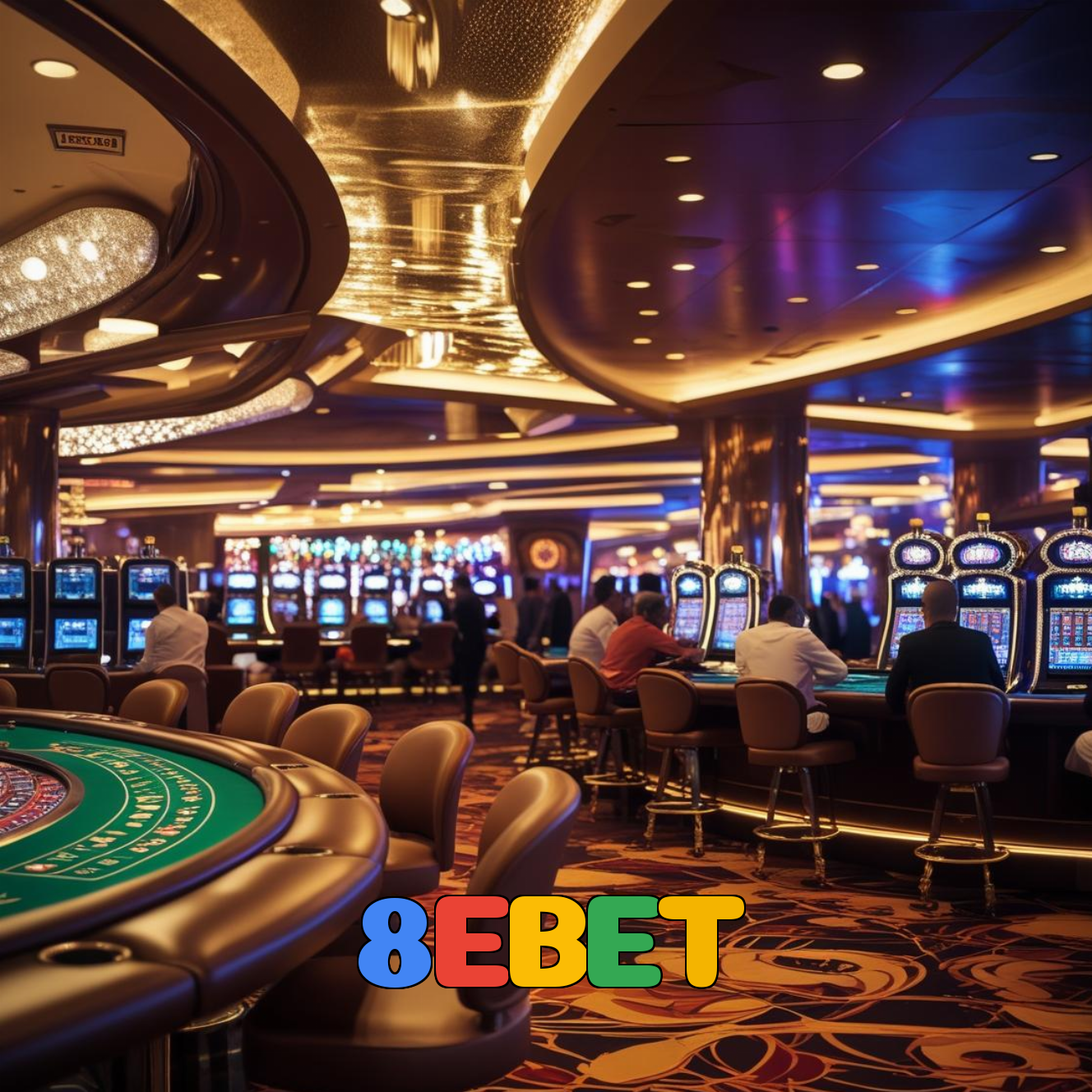 8EBET:Jogue roleta, poker e aposte no futebol com grandes prêmios em jogo!