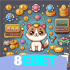 8EBET：Jogue poker, roleta e aposte no futebol com grandes prêmios!