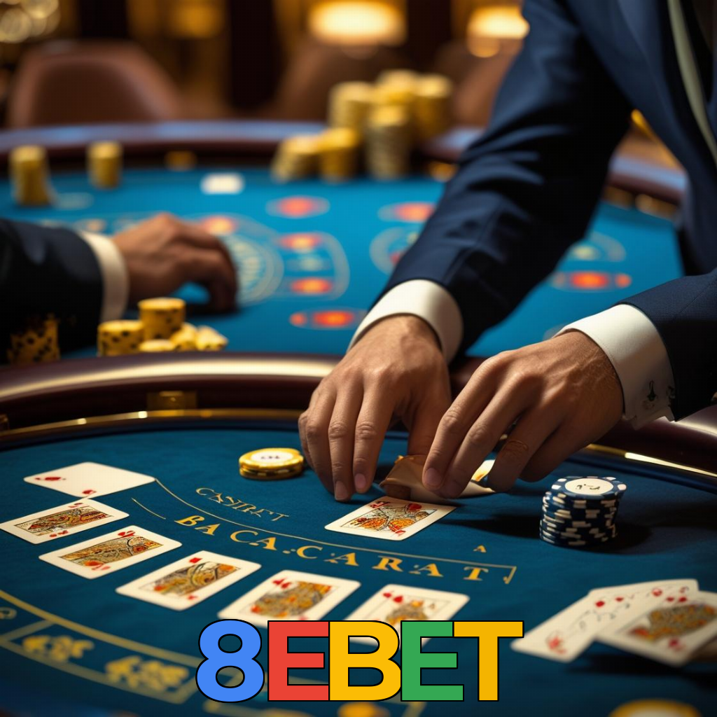 8EBET：Gire nas slots e conquiste vitórias extraordinárias!