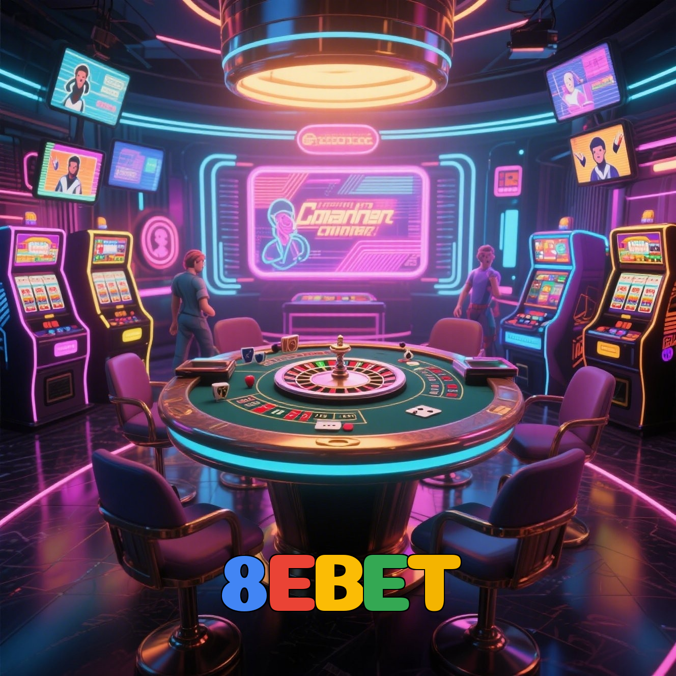 8EBET:Aposte no futebol e ganhe prêmios em blackjack e roleta online!
