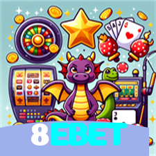 8EBET：Aposte agora nas roletas e conquiste prêmios fantásticos!