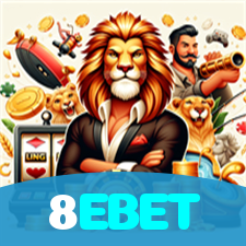 8EBET：A emoção das slots te espera! Aposte agora e ganhe!