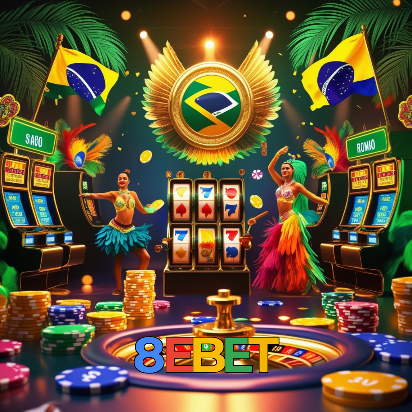 8EBET:Jogue as melhores slots e conquiste jackpots épicos!