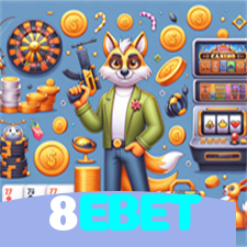 8EBET：As maiores vitórias estão ao seu alcance! Aposte e vença!