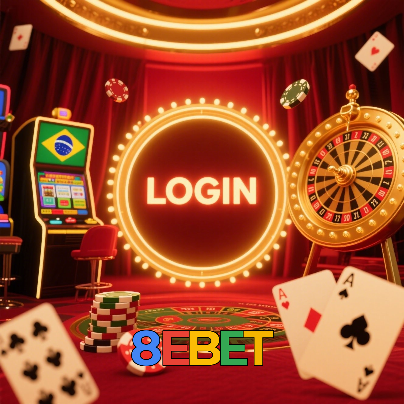 8EBET:Jogue em nosso cassino online e descubra os maiores jackpots!