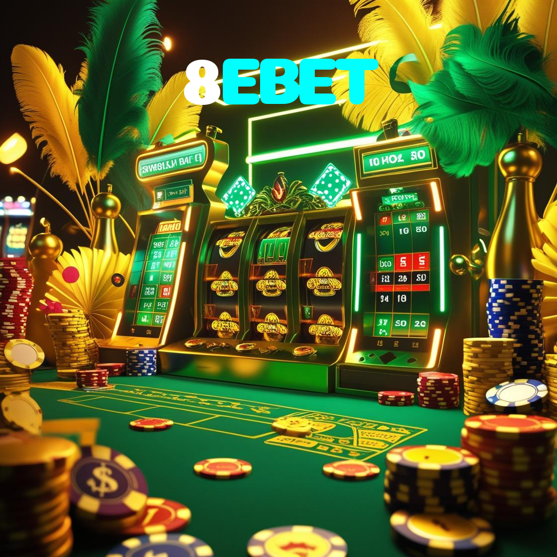 8EBET:Jogue no melhor cassino online e descubra os maiores prêmios!