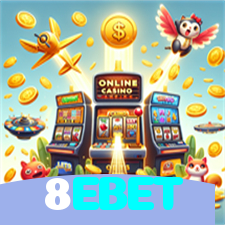 8EBET：O cassino online oferece grandes prêmios! Aposte e ganhe agora!
