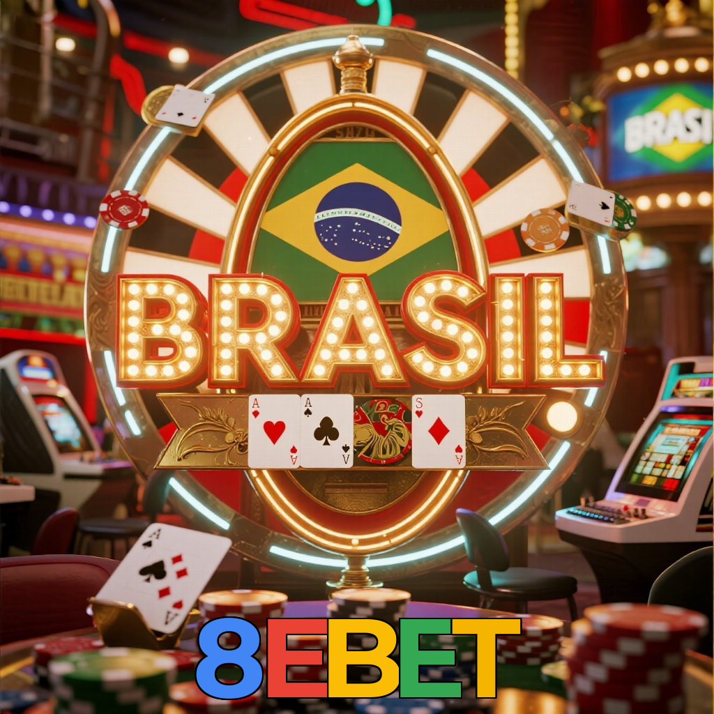 8EBET:Jogue em nosso cassino online e descubra os maiores jackpots!