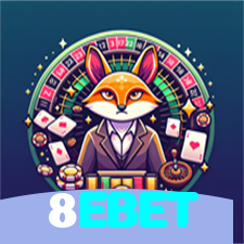8EBET：O cassino online perfeito para jogadores de poker, roleta e futebol!