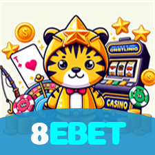 8EBET：Sinta a adrenalina do futebol digital! Aposte agora e vença!