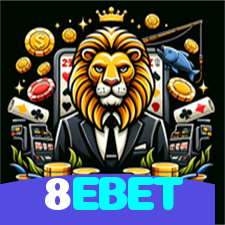 8EBET:A diversão começa no cassino online com poker, roleta e apostas no futebol!