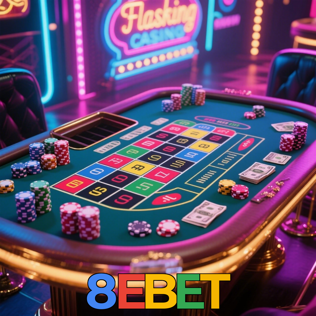 8EBET:Desafie a roleta e conquiste vitórias épicas!