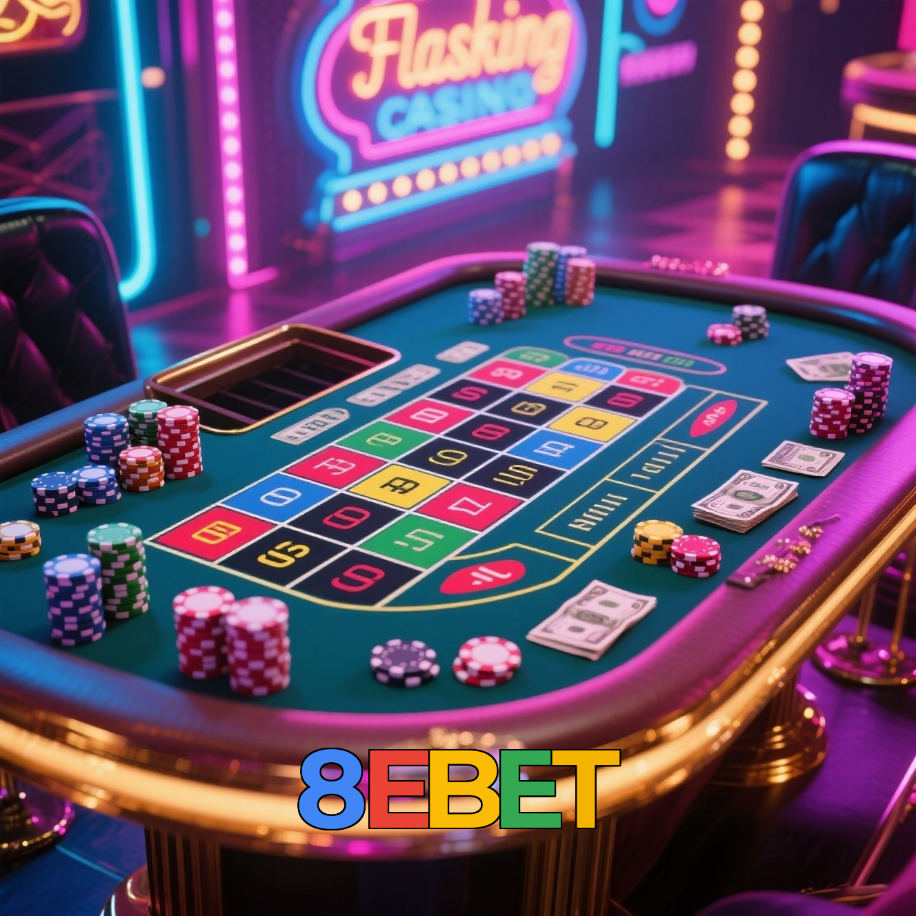 8EBET:Aposte no futebol ao vivo e divirta-se com os jogos de cassino como blackjack!