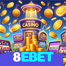 8EBET：Aposte no futebol e jogue os melhores jogos de cassino como slots e blackjack!