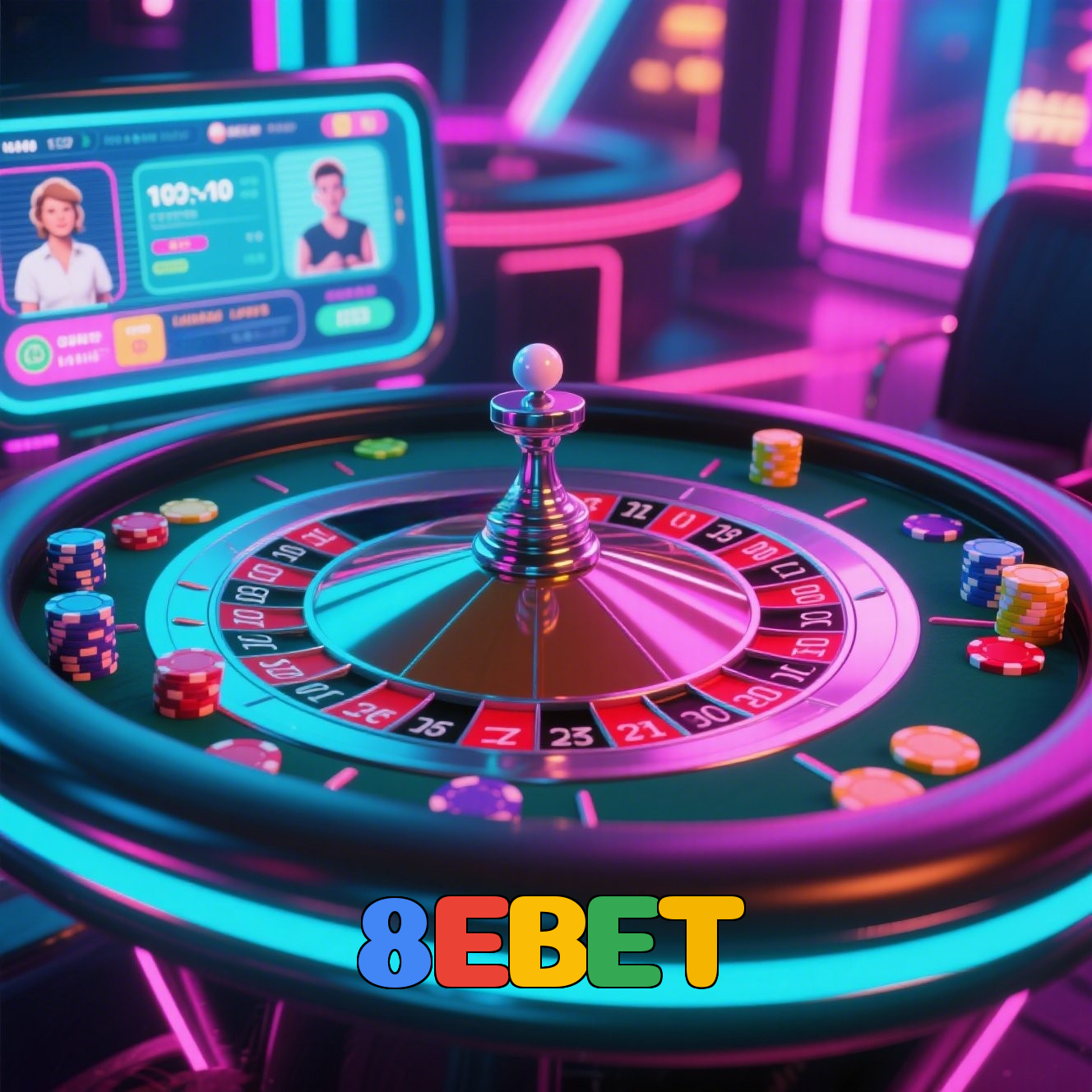 8EBET：O cassino online mais confiável para você apostar no futebol e jogar poker!