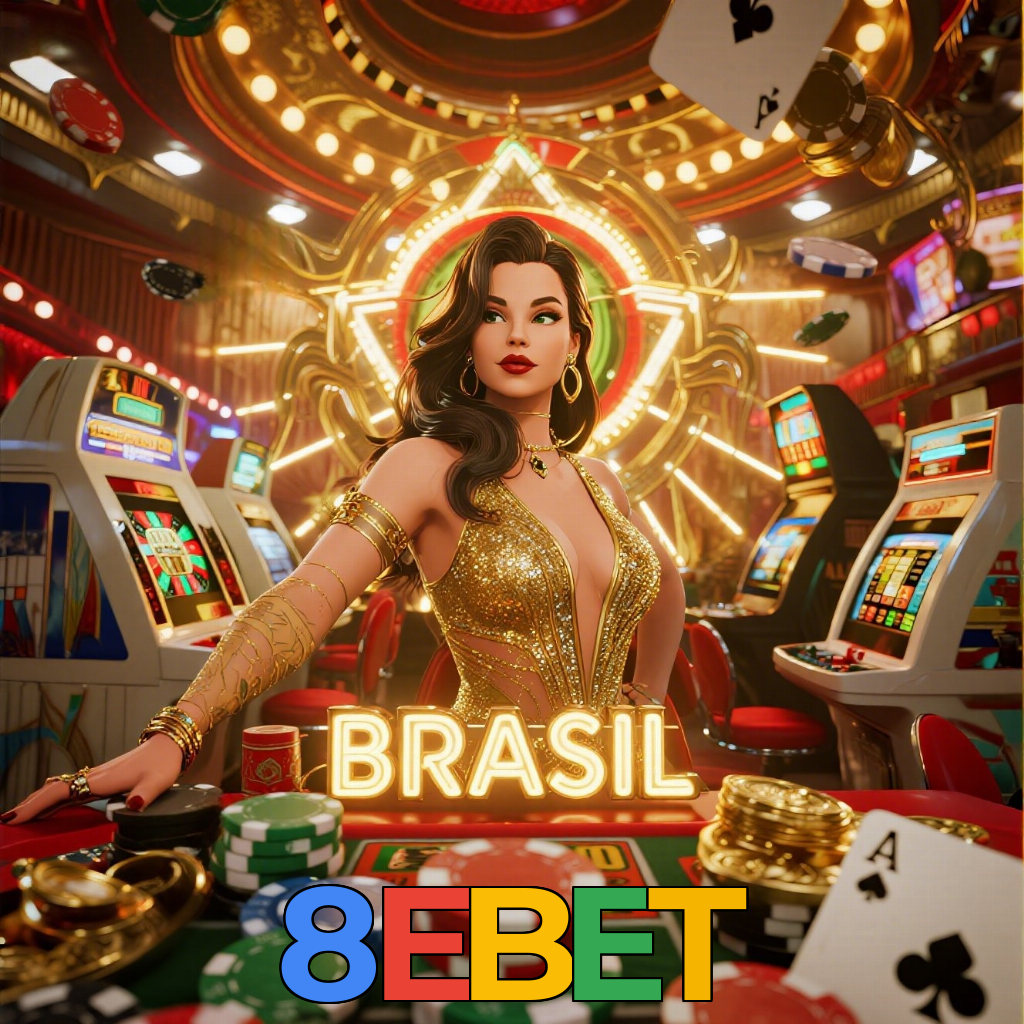 8EBET：Jogue nas nossas roletas e ganhe prêmios incríveis!