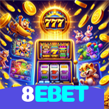 8EBET：O cassino online está te esperando! Gire a roleta e ganhe!