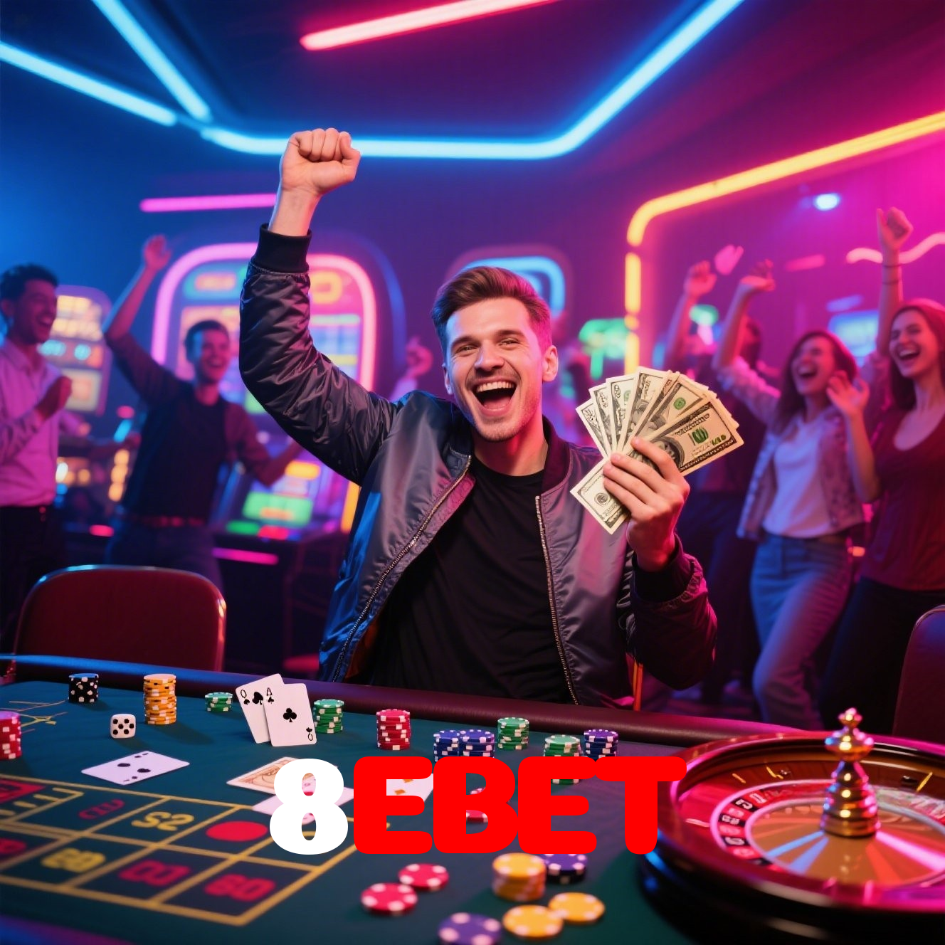 8EBET:A roleta digital é sua chance de ganhar! Aposte e vença!