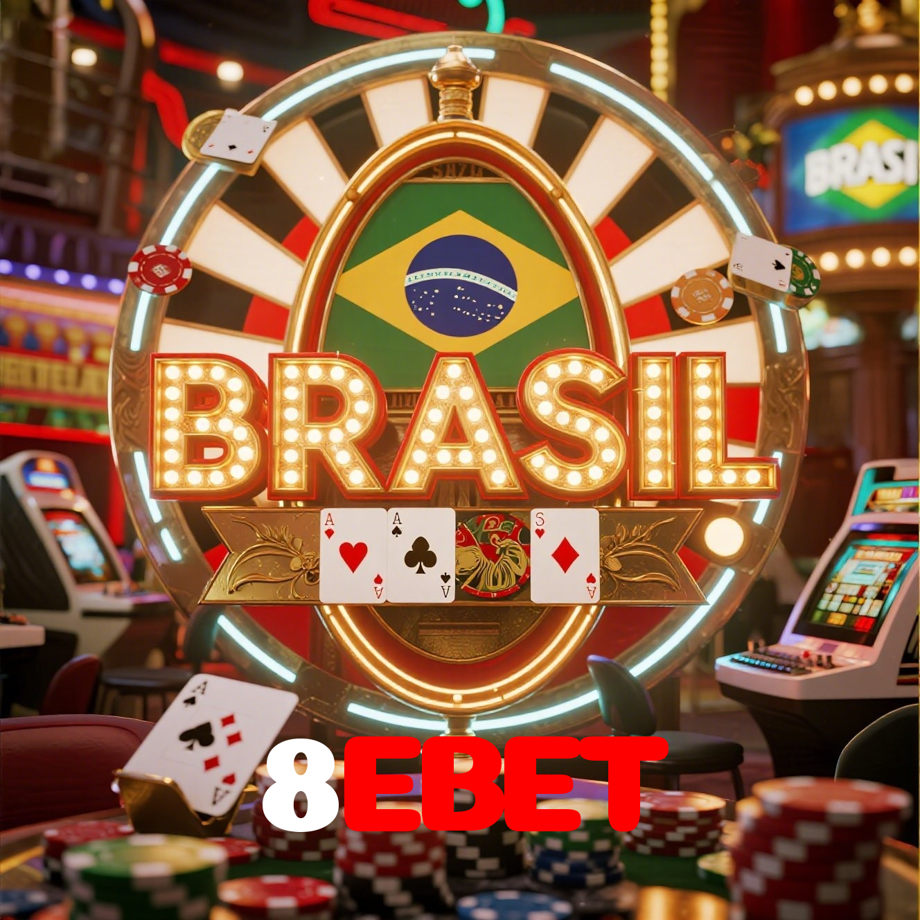 8EBET:Em nosso cassino online, grandes prêmios estão ao seu alcance!