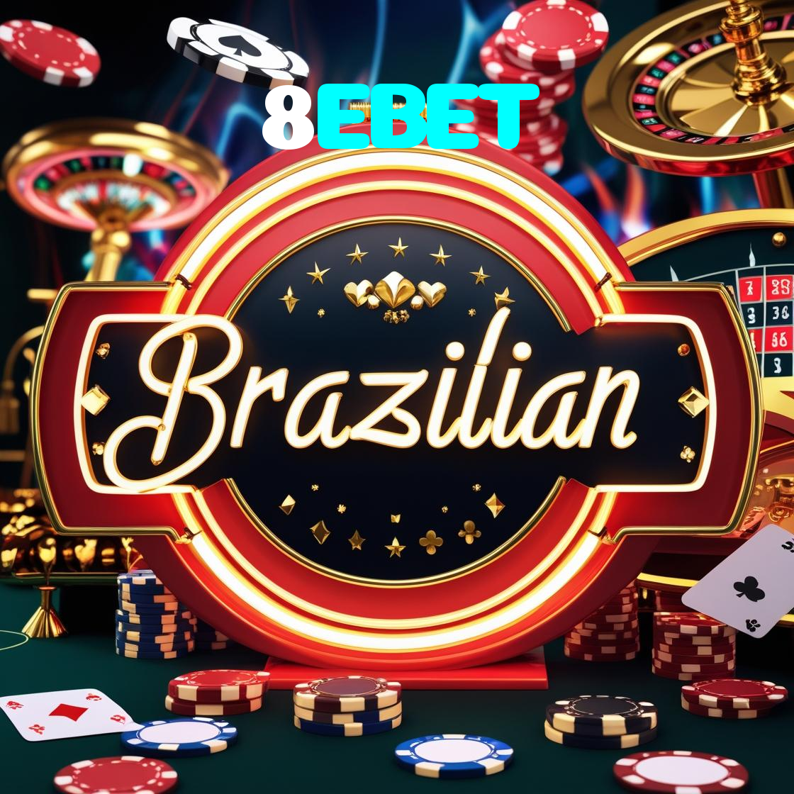 8EBET:Aposte em futebol ao vivo e ganhe prêmios em jogos de cassino como roleta!