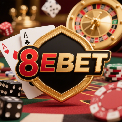 8EBET - O cassino mais confiável para brasileiros que querem ganhar!