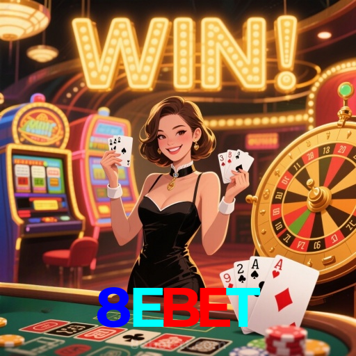 8EBET:Jogue Blackjack online e mostre que você é o mestre das cartas!