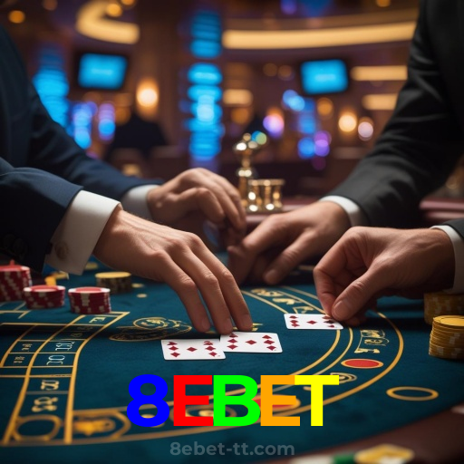 8EBET:Vença no blackjack e conquiste grandes prêmios!