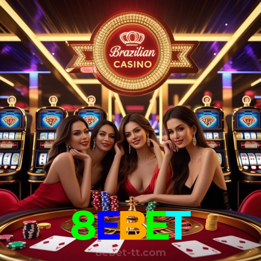 8EBET:Jogue roleta, blackjack e aposte no futebol online, tudo em um só lugar!
