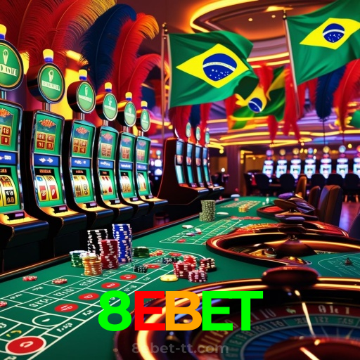 8EBET:Aposte no futebol e ganhe com os melhores jogos de cassino online!