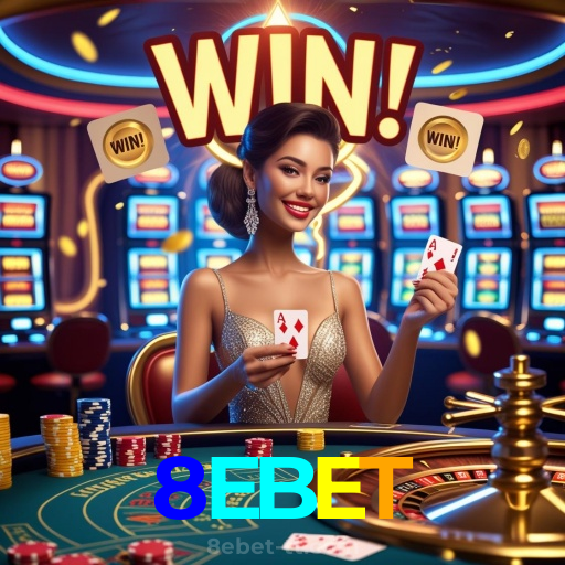 8EBET:Jogue poker como um profissional e vença grandes desafios!