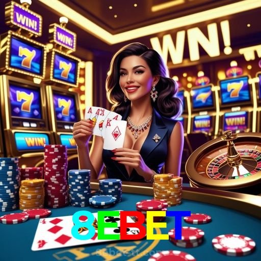 8EBET:Poker, roleta e apostas no futebol online, onde sua sorte brilha!