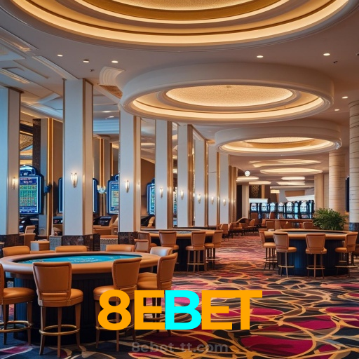 8EBET:Cada giro é uma chance de conquistar prêmios incríveis!