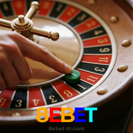 8EBET:Aposte agora nas roletas e conquiste prêmios fantásticos!