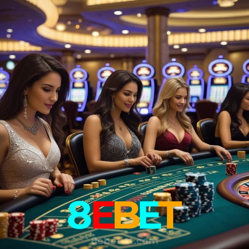 8EBET:Vença no poker e mostre que você é um mestre das cartas!