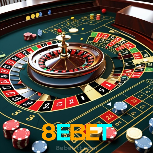 8EBET:Cada giro nas slots é uma nova chance de mudar sua sorte!