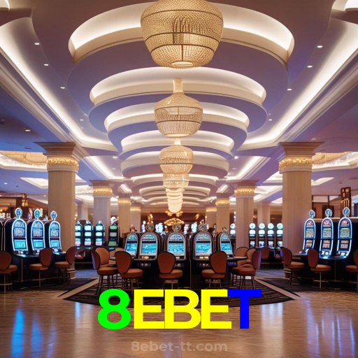 8EBET:A diversão começa no cassino online com poker, roleta e apostas no futebol!