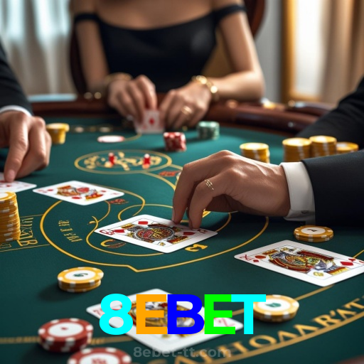8EBET：Jogue nas roletas e descubra as maiores vitórias!
