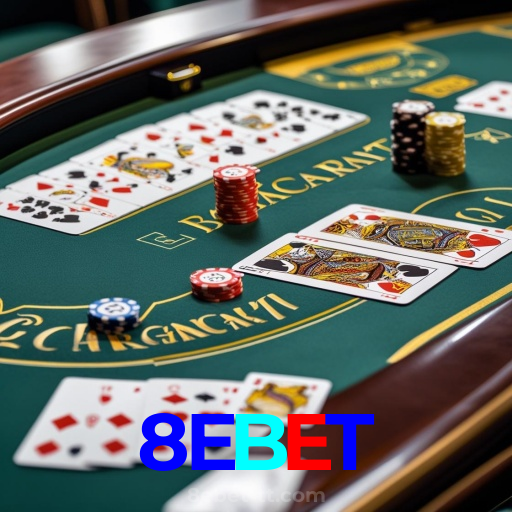 8EBET:Aposte no futebol e ganhe prêmios em slots e roleta ao vivo!
