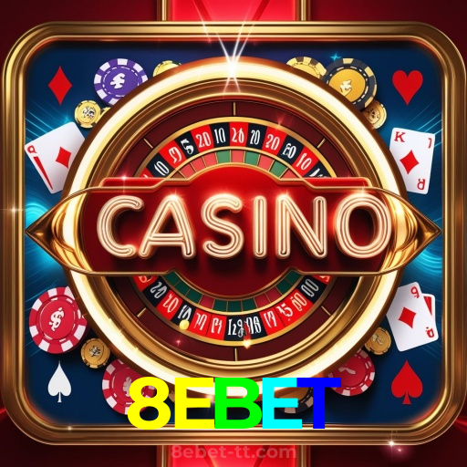 8EBET：O cassino online mais confiável para jogar blackjack e apostar no futebol!