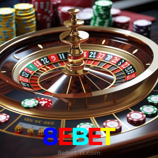 8EBET:Onde sua sorte brilha com apostas no futebol e prêmios em roleta!