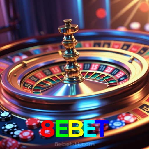 8EBET:Jogue nas roletas e conquiste a sorte ao seu lado!