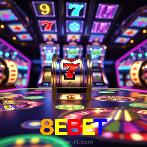 8EBET:Jogue nas roletas e experimente a verdadeira emoção do cassino!