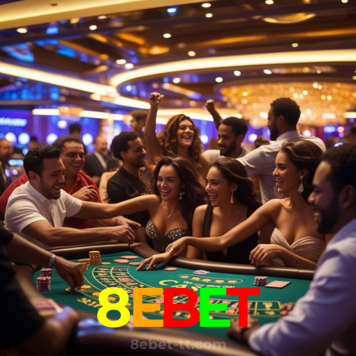 8EBET:No cassino online mais seguro, aposte no futebol e jogue slots emocionantes!
