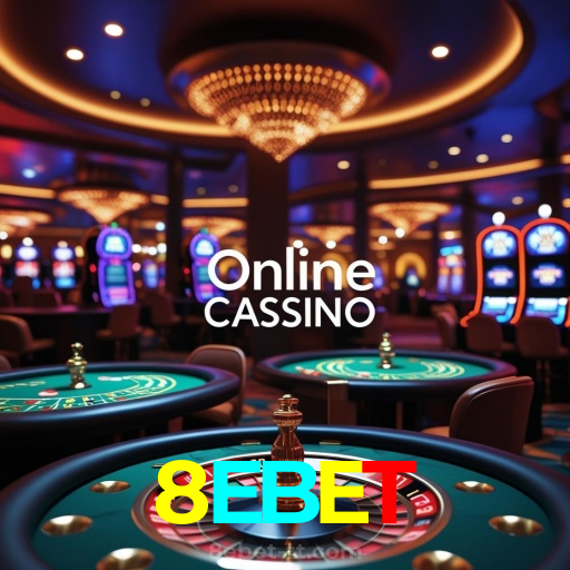 8EBET：Jogue blackjack, poker e aposte no futebol para vitórias épicas!