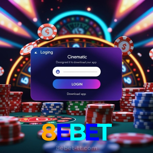 8EBET:Jogue nas melhores slots e conquiste o jackpot dos seus sonhos!