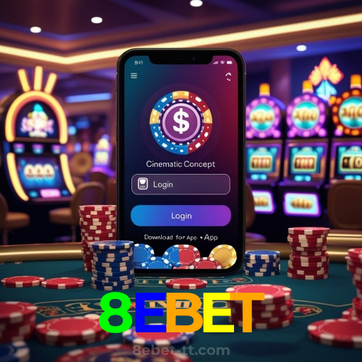 8EBET：Jogue slots, roleta e aposte no futebol para grandes vitórias!