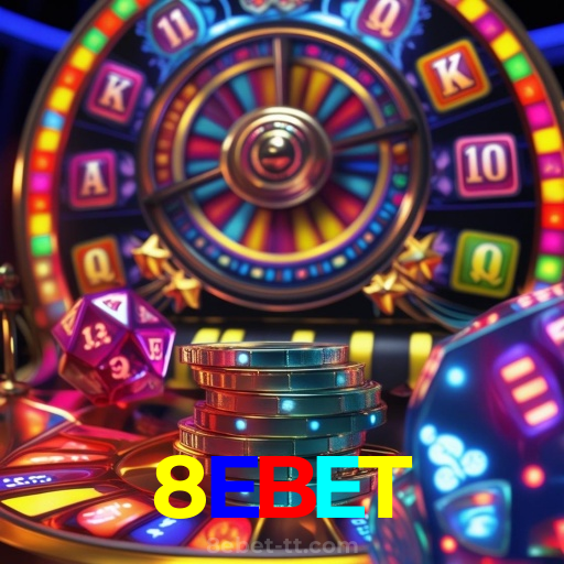 8EBET：Aposte agora nas roletas e mostre sua sorte!