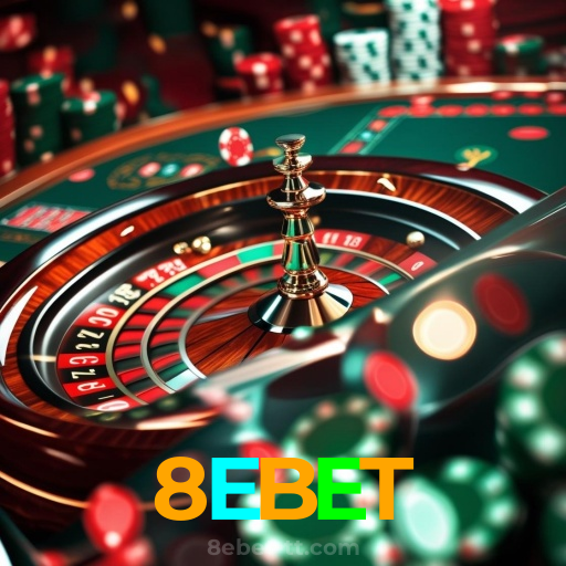 8EBET：Aposte no futebol e ganhe prêmios em slots e roleta ao vivo!